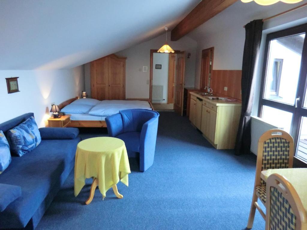 Hotel Garni Rottaler Hof Bad Griesbach (Bavaria) Quarto foto
